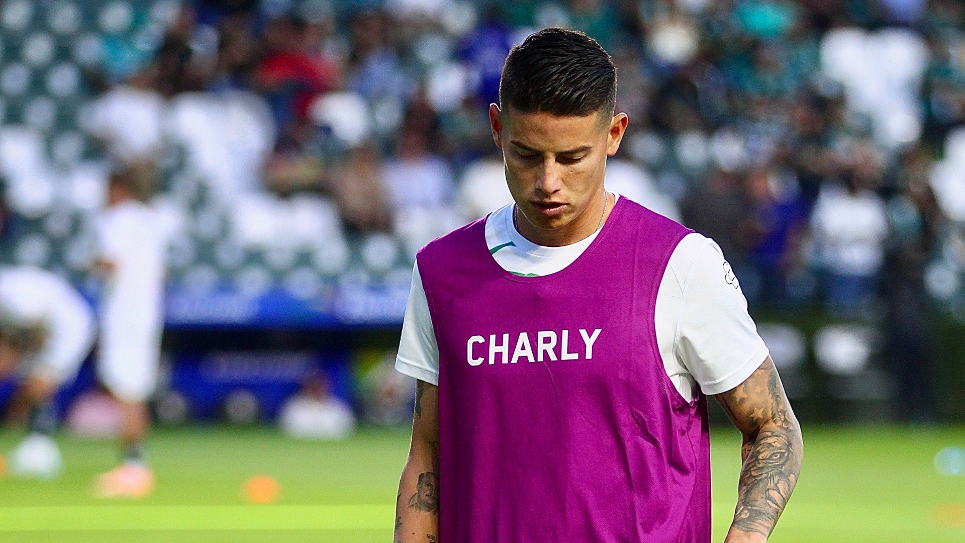 James Rodríguez | Foto: EFE