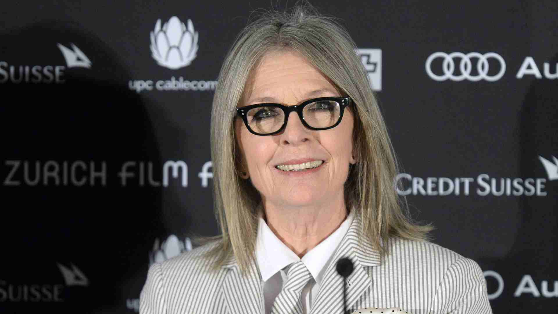 Diane Keaton - EFE