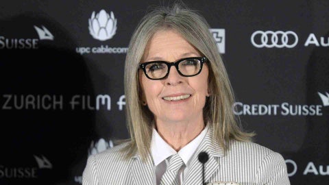 Diane Keaton - EFE