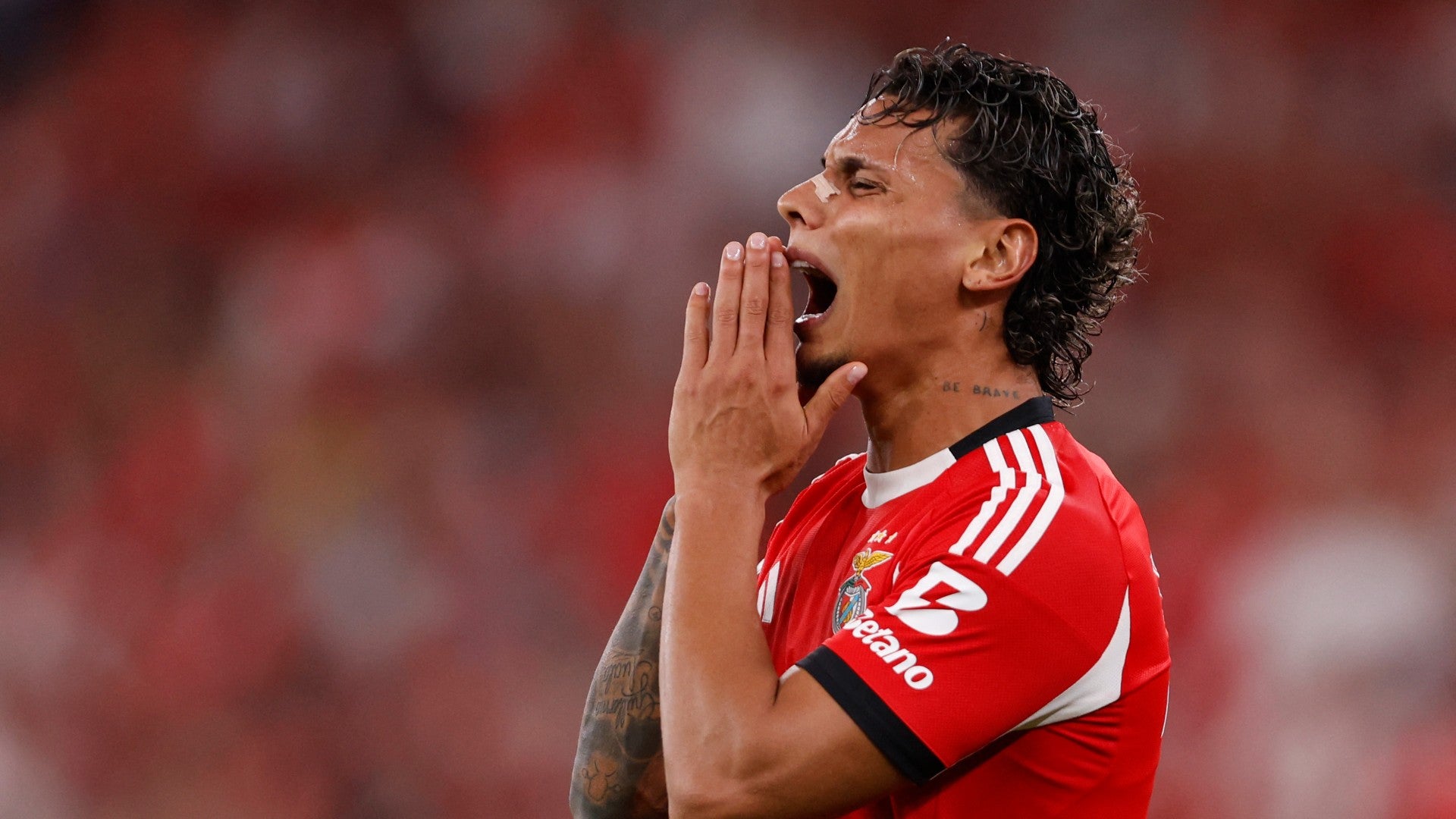 Richard Ríos | Foto: AFP