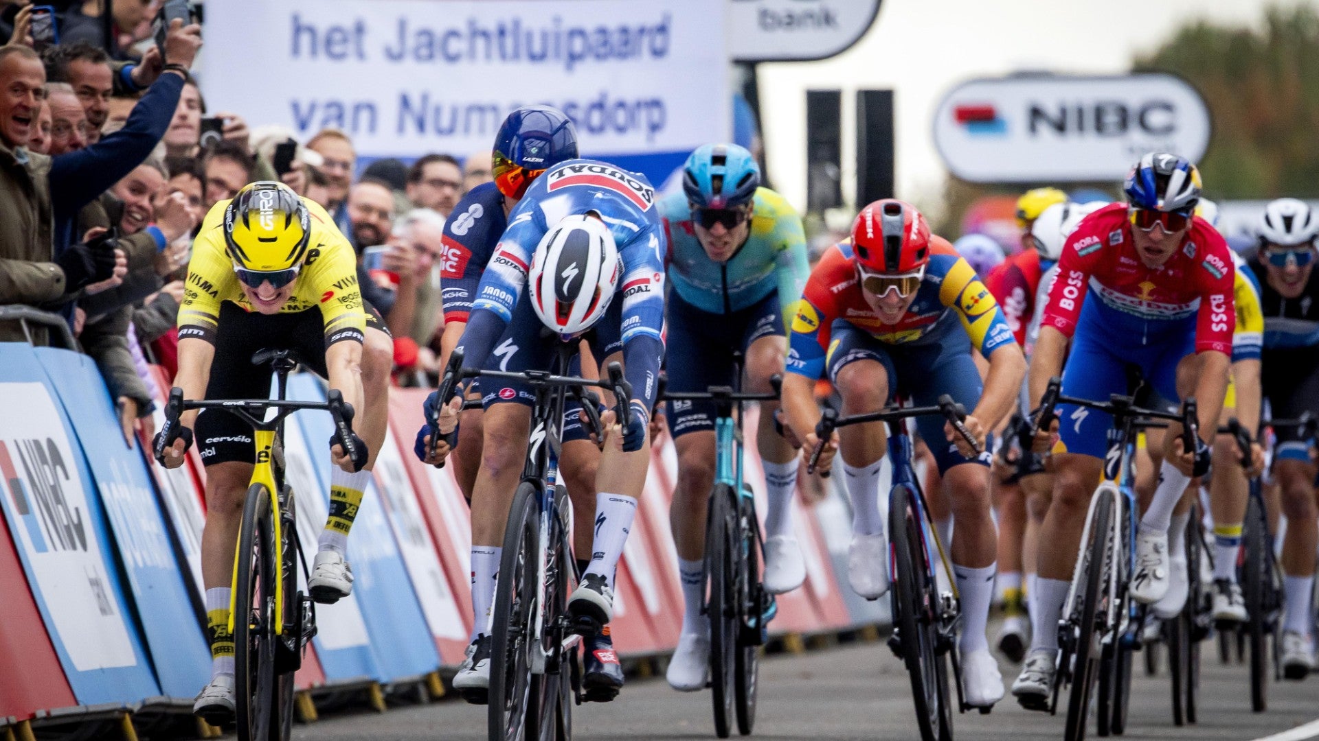 Tour de Holanda | Foto: EFE