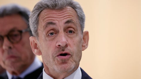 Nicolas Sarkozy | Foto: AFP