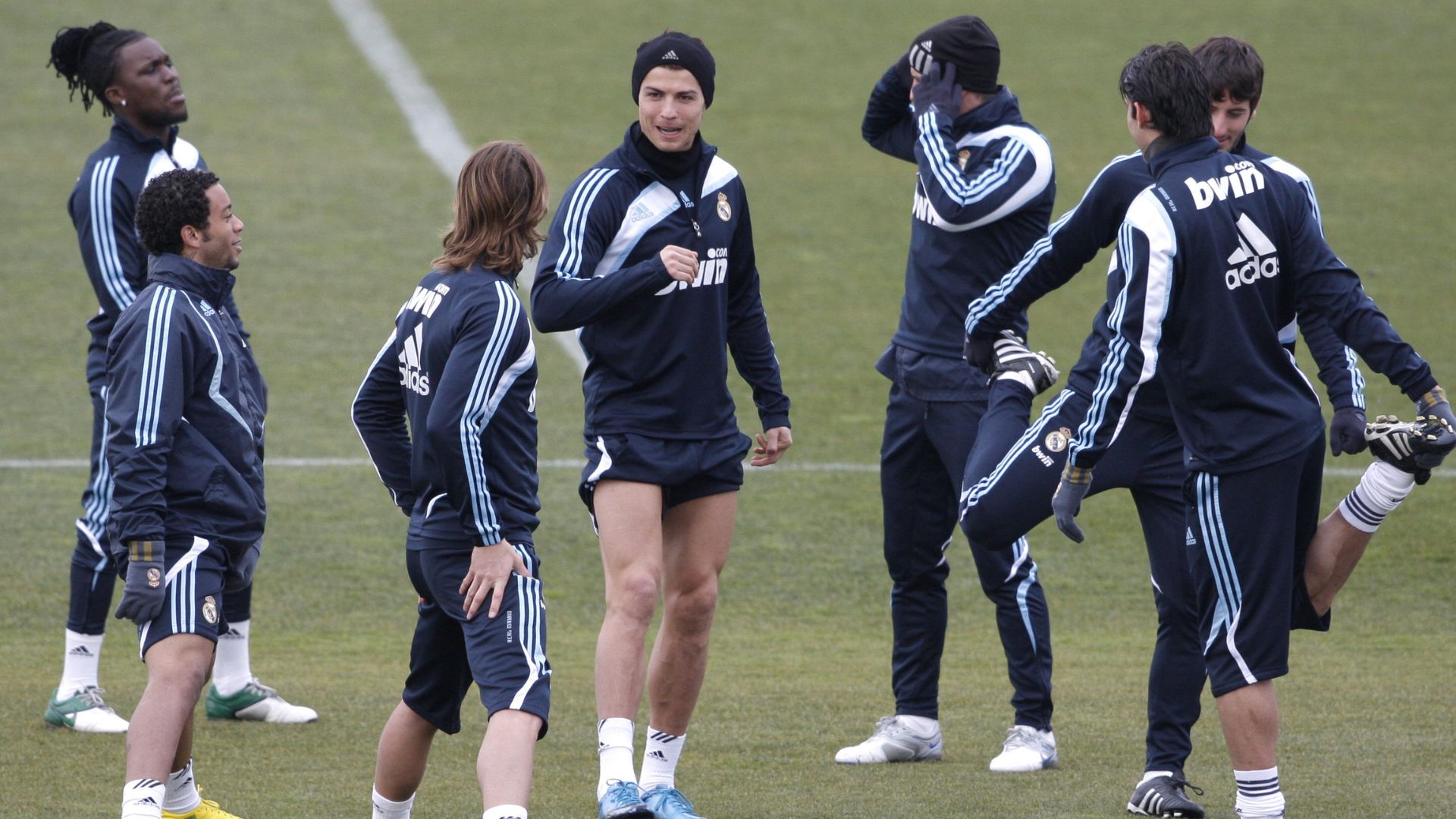 Real Madrid - Foto EFE