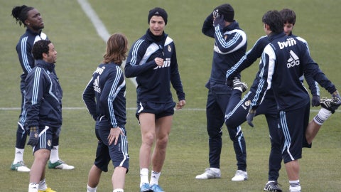 Real Madrid - Foto EFE