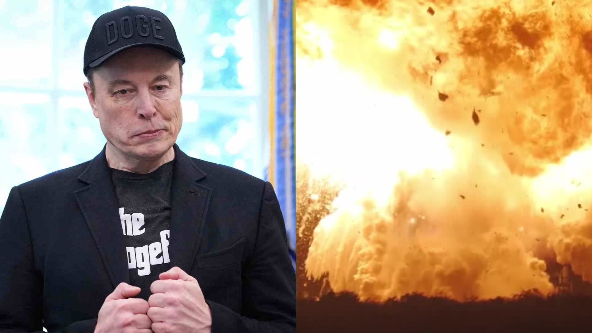 La NASA dice que Elon Musk y su empresa SpaceX están “rezagados” en carrera por llegar a la Luna.