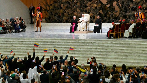 Papa León XIV - AFP