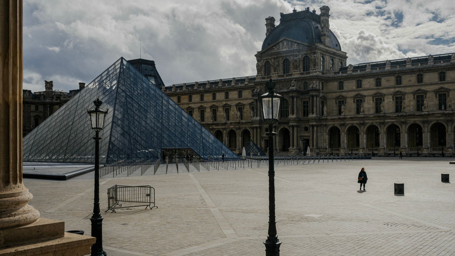Louvre - Foto AFP