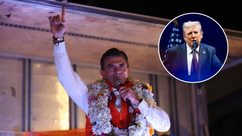 Bolivia y Estados Unidos | Foto EFE