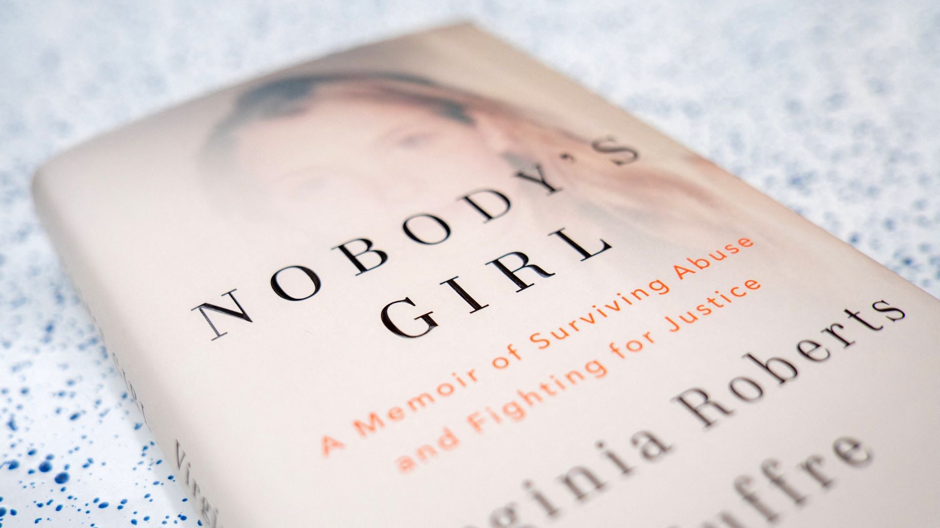 Publicación de las memorias de Virginia Giuffre - Foto AFP