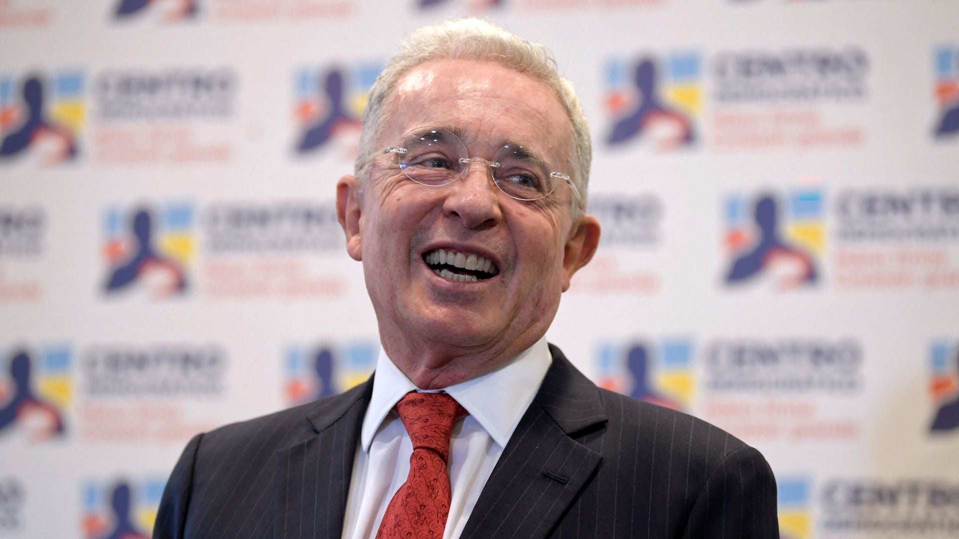 Álvaro Uribe, expresidente de Colombia (AFP)