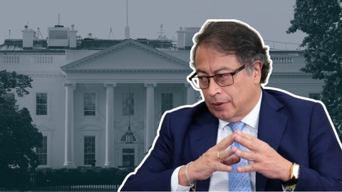 Gustavo Petro | Foto EFE