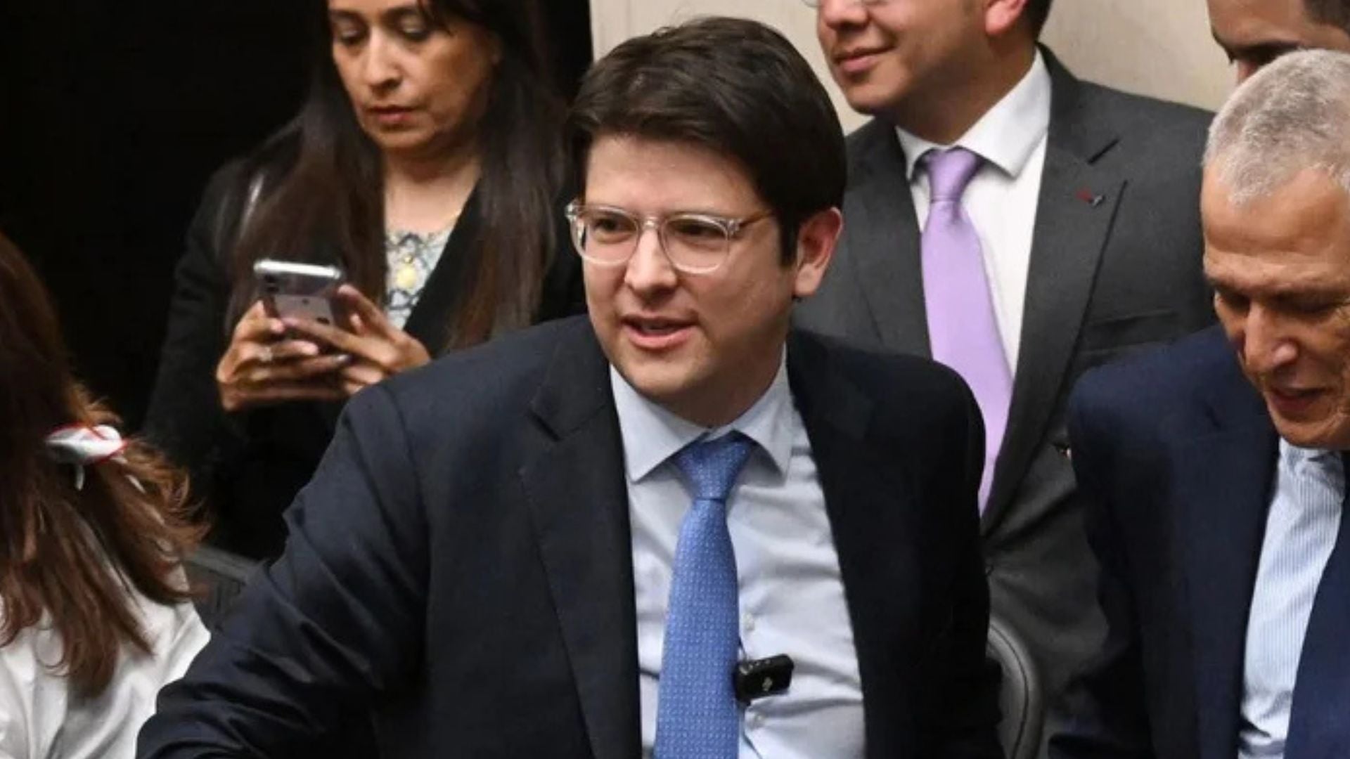 Miguel Uribe Turbay | Foto EFE