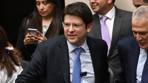 Miguel Uribe Turbay | Foto EFE