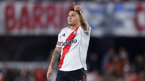 Juan Fernando Quintero | Foto: EFE