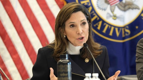 María Elvira Salazar, congresista estadounidense (EFE)