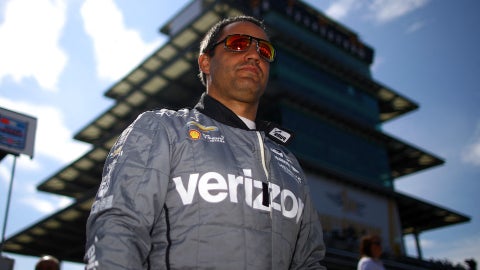 Juan Pablo Montoya | Foto: AFP