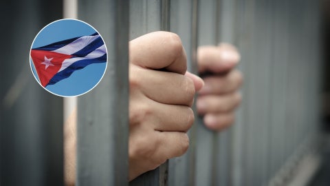 Cubano deportado a cárcel de África por parte de EE. UU. - Fotos: referencia Canva