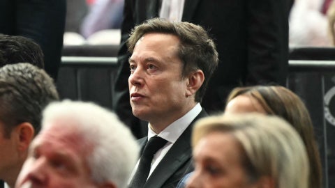 Elon Musk - Foto AFP