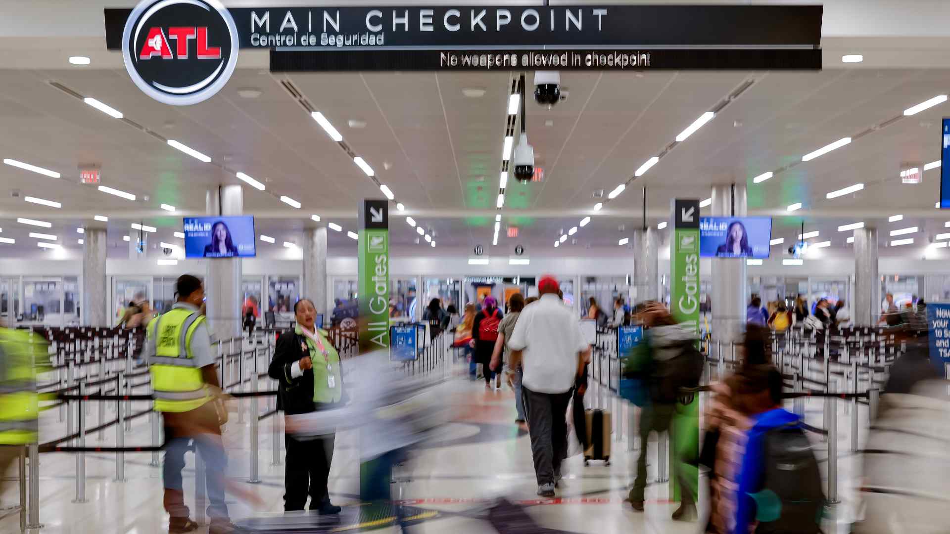 Aeropuertos de Estados Unidos - EFE