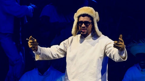 Bad Bunny | Foto: EFE