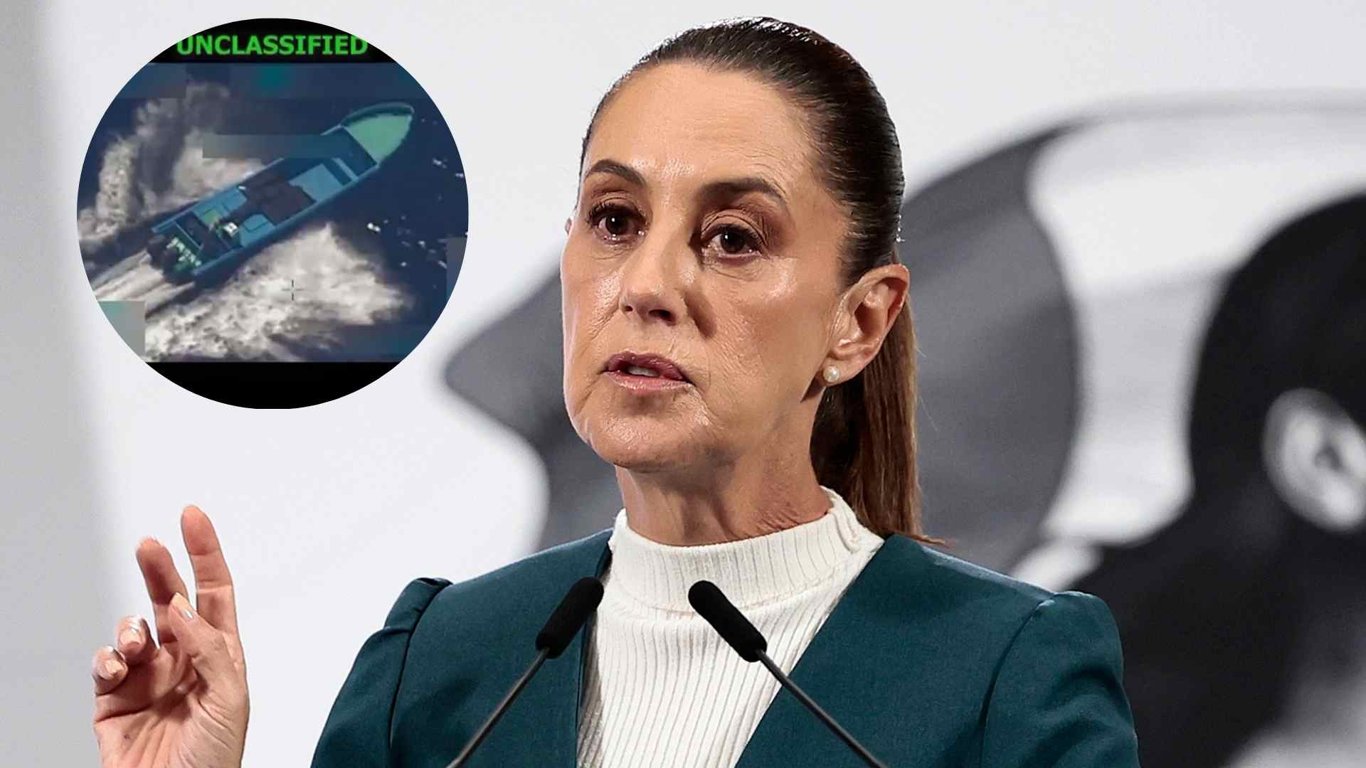 Claudia Sheinbaum - EFE