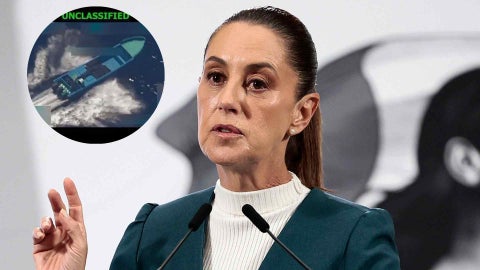 Claudia Sheinbaum - EFE