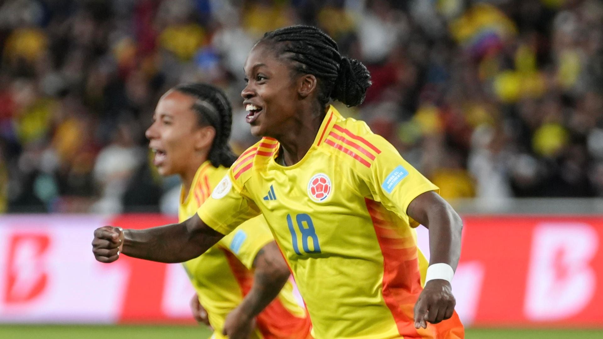 Selección Colombia se prepara para el inicio de la Liga de Naciones - Foto: EFE