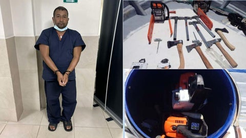 El expediente del ecuatoriano que logró sobrevivir al ataque de EE.UU.
