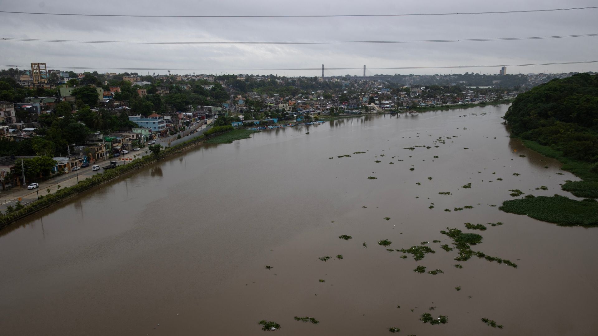 Tormenta tropical Melissa - Foto EFE