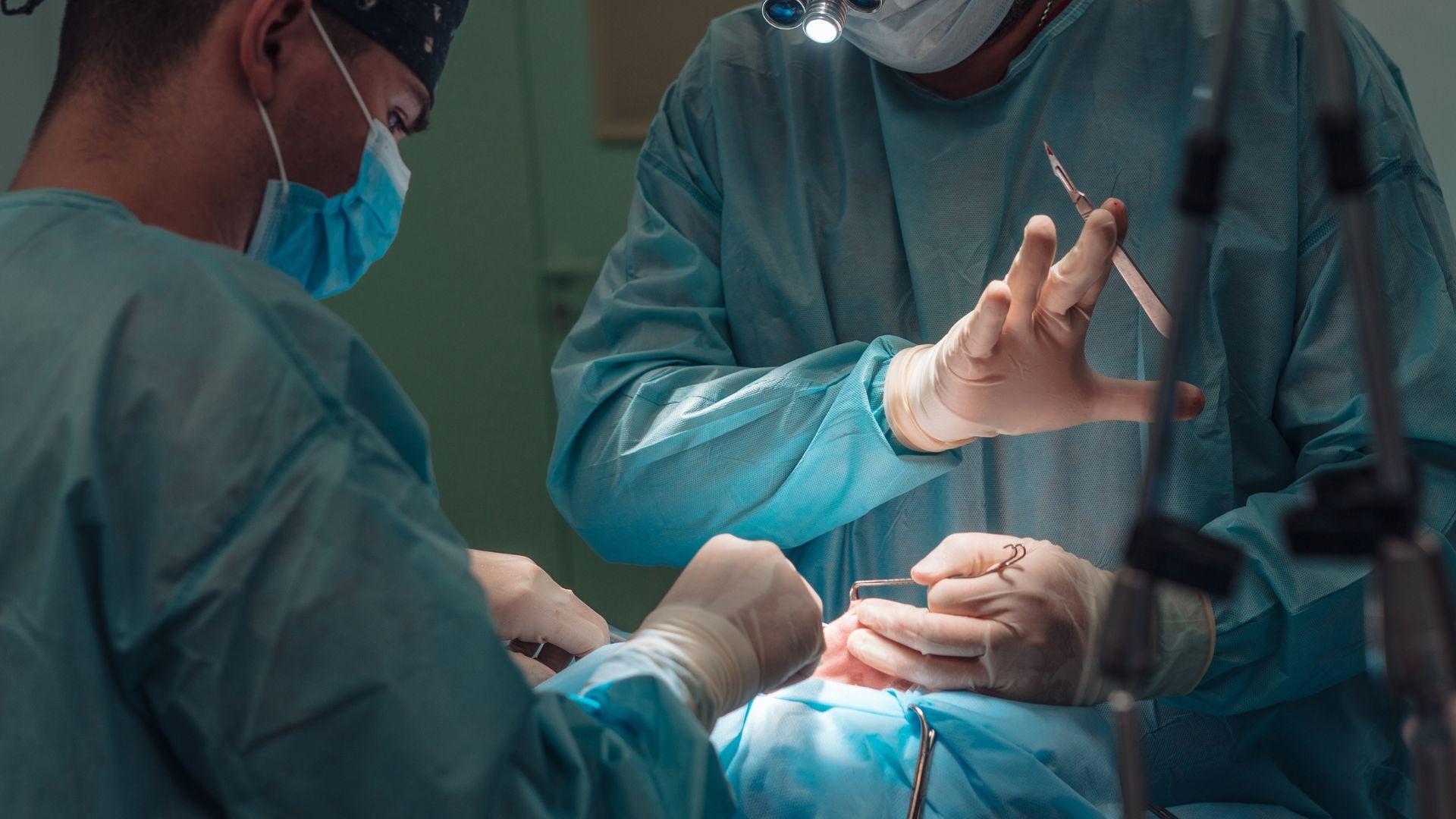 Implante ocular | Foto Canva