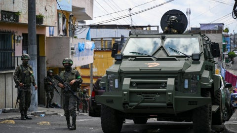 Guatemala pide ayuda a Estados Unidos para capturar a pandilleros fugados