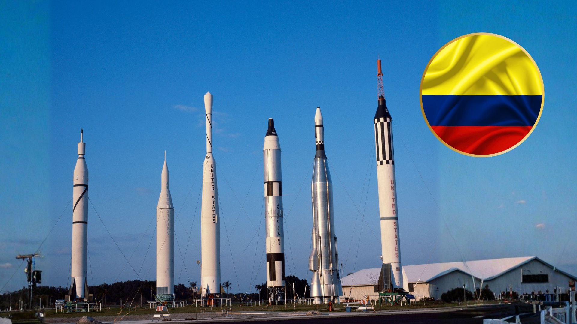 Cohetes | Foto Canva