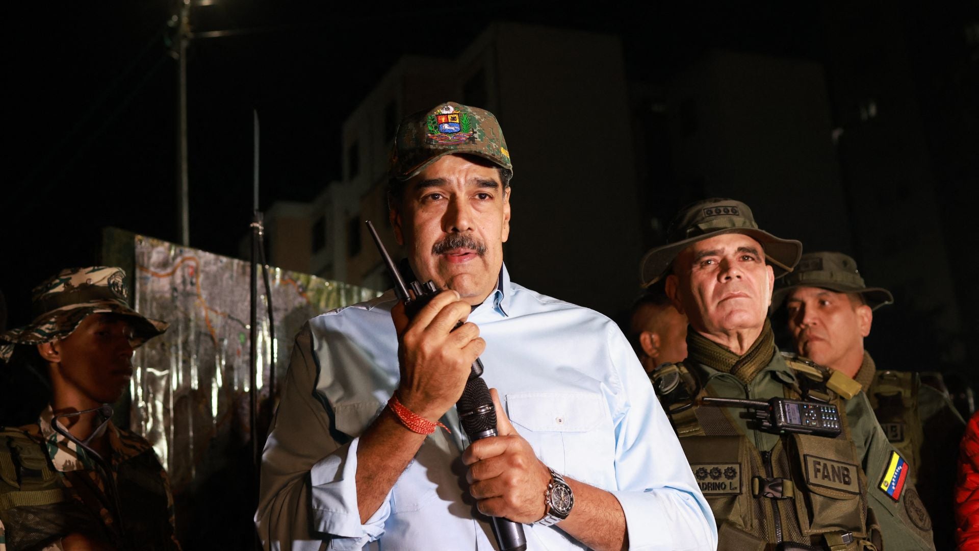 Régimen de Nicolás Maduro | Foto AFP