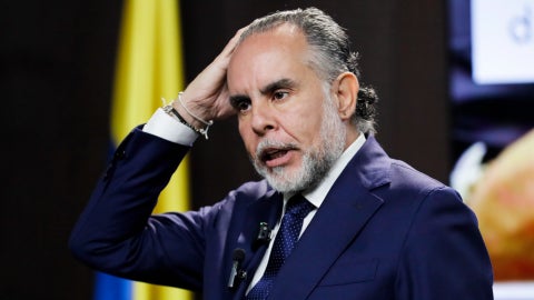 Armando Benedetti | Foto: EFE