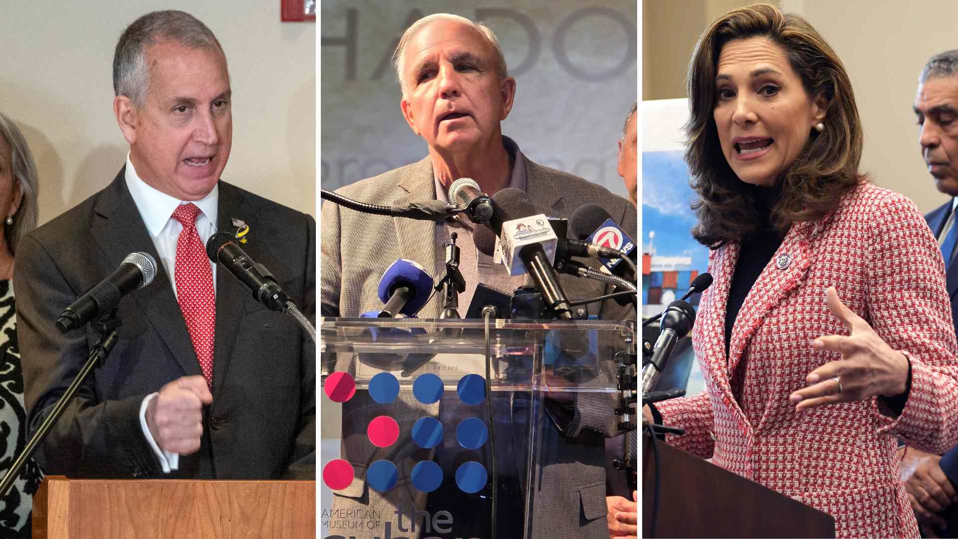 Congresistas republicanos de EE. UU. -EFE