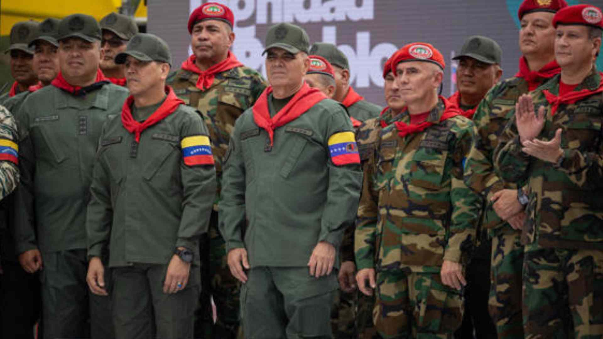 Vladimir Padrino López - EFE