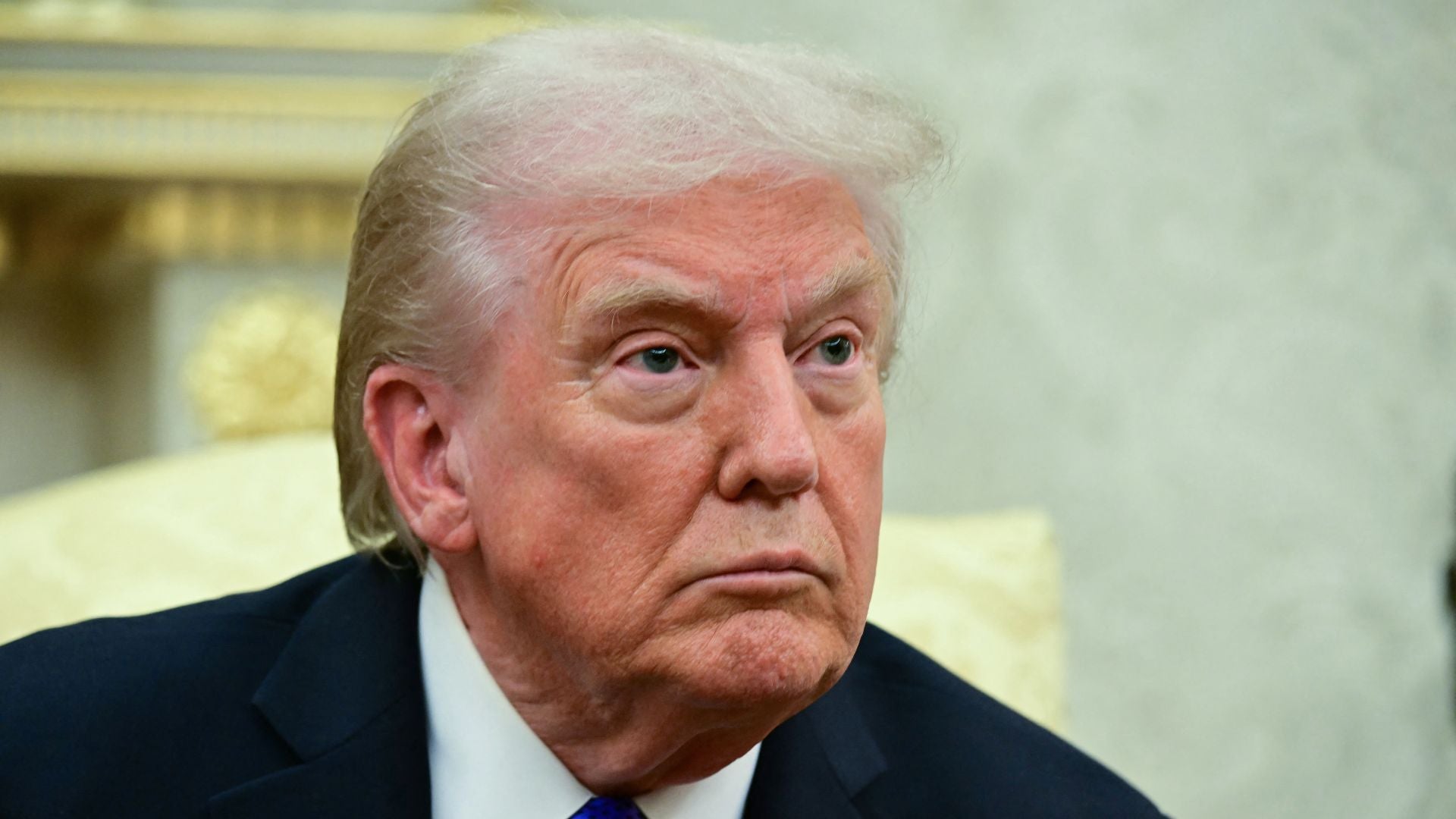 Presidente Donald Trump - Foto AFP