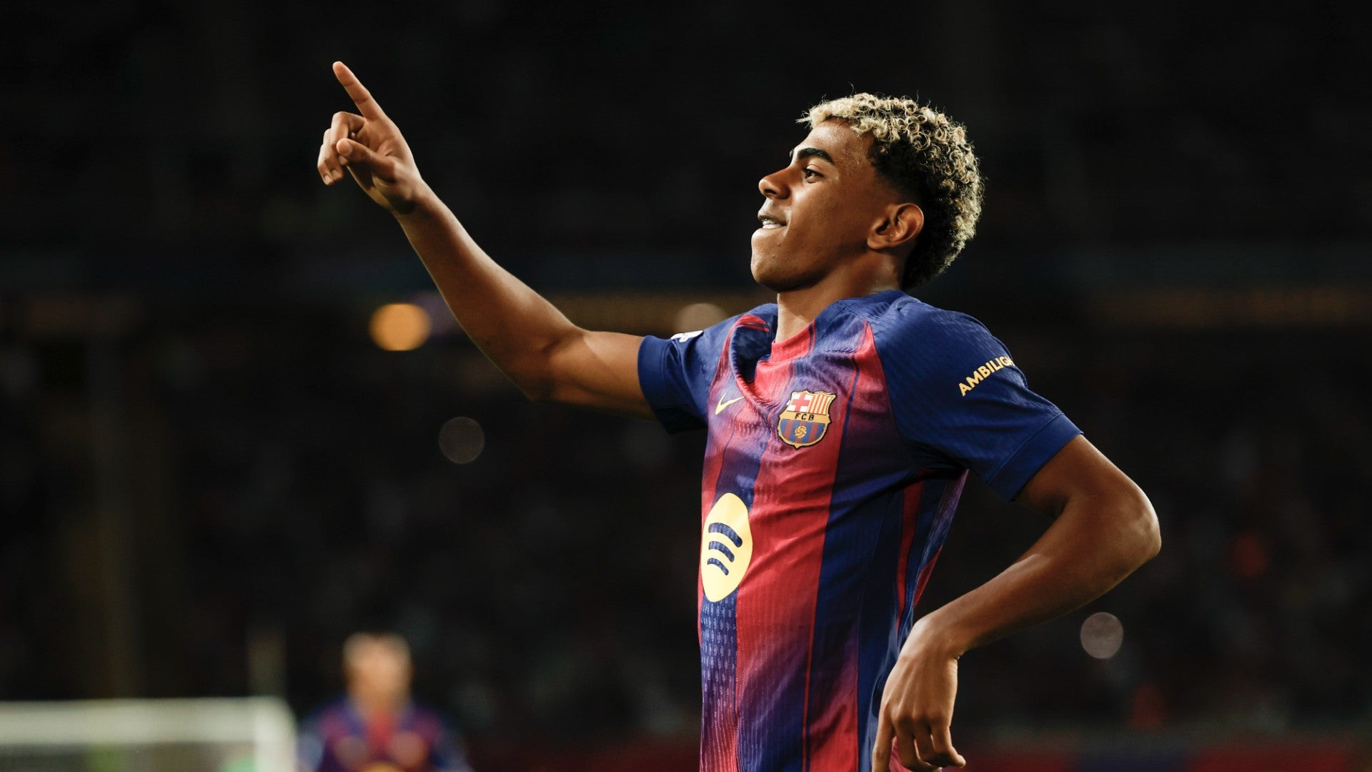 Lamine Yamal | Foto: EFE