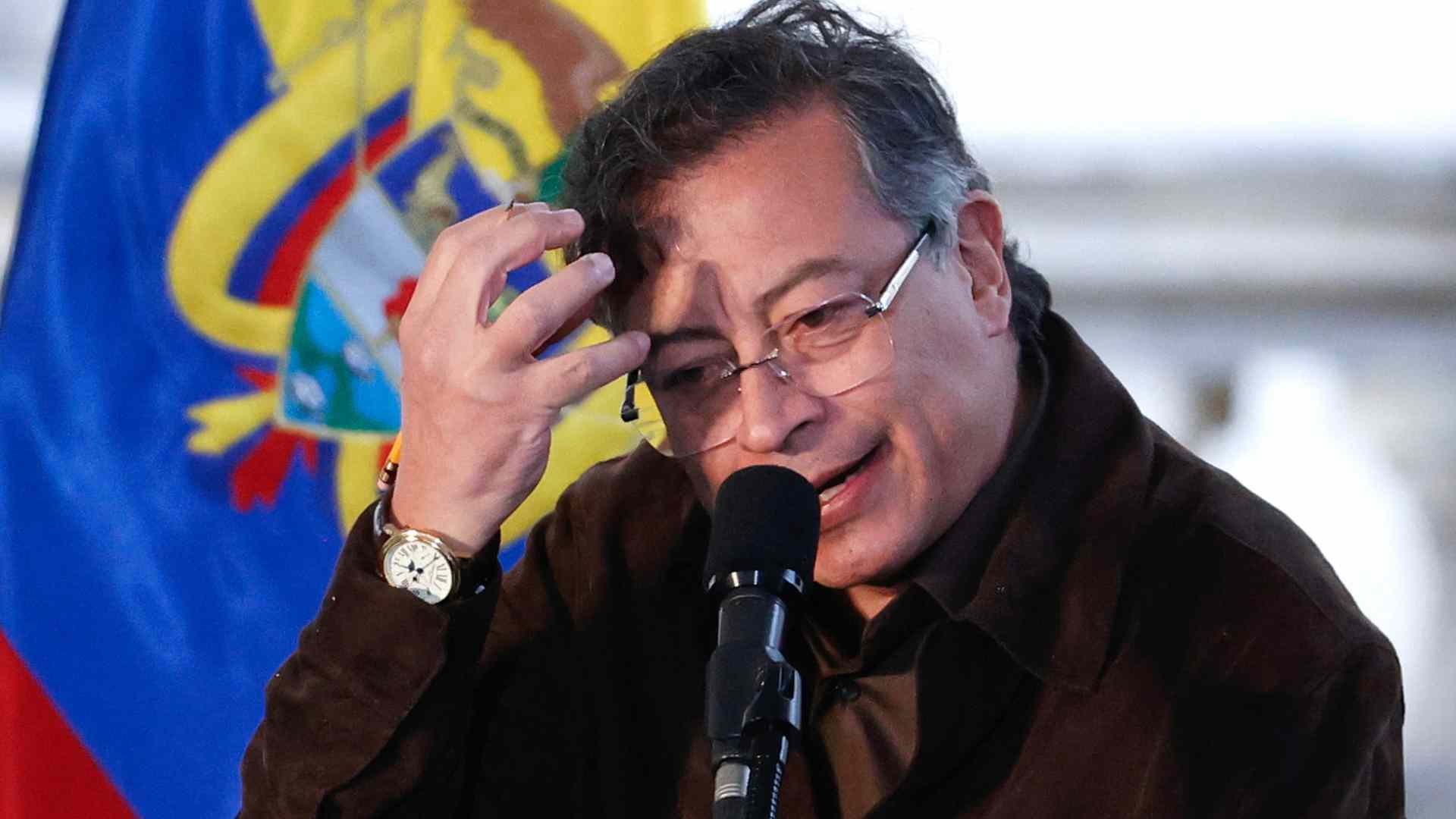 Gustavo Petro - EFE