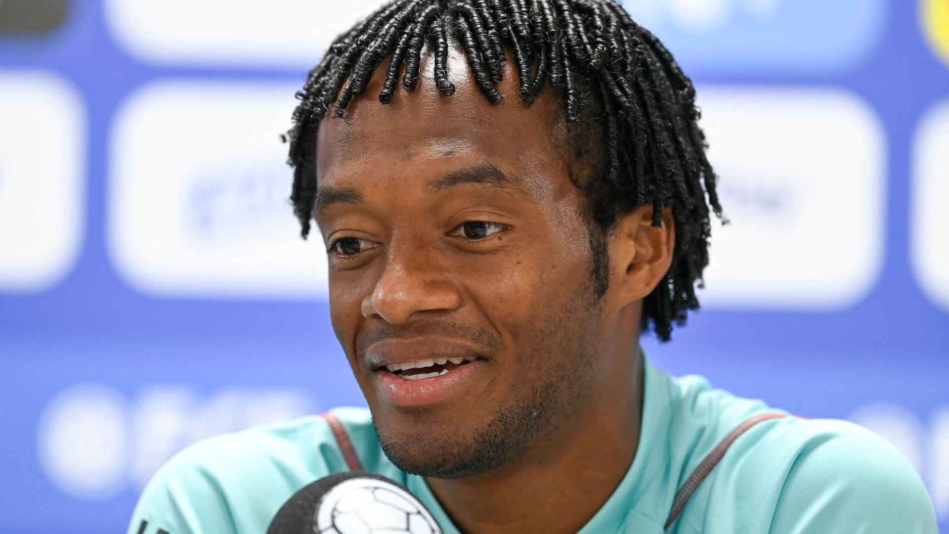 Juan Guillermo Cuadrado marcó su primer gol con Pisa -Foto: AFP