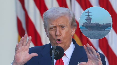 Donald Trump - Foto EFE