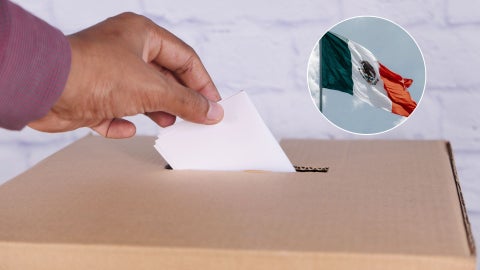 ¿La derecha podrá arribar en las próximas elecciones en México - Foto referencia: Canva