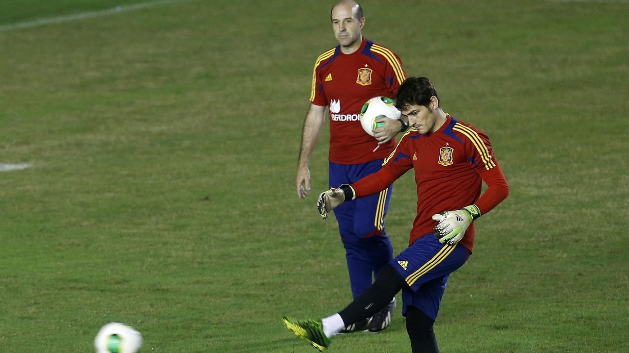 Iker Casillas: Real Madrid & Spain Goalkeeper Dies