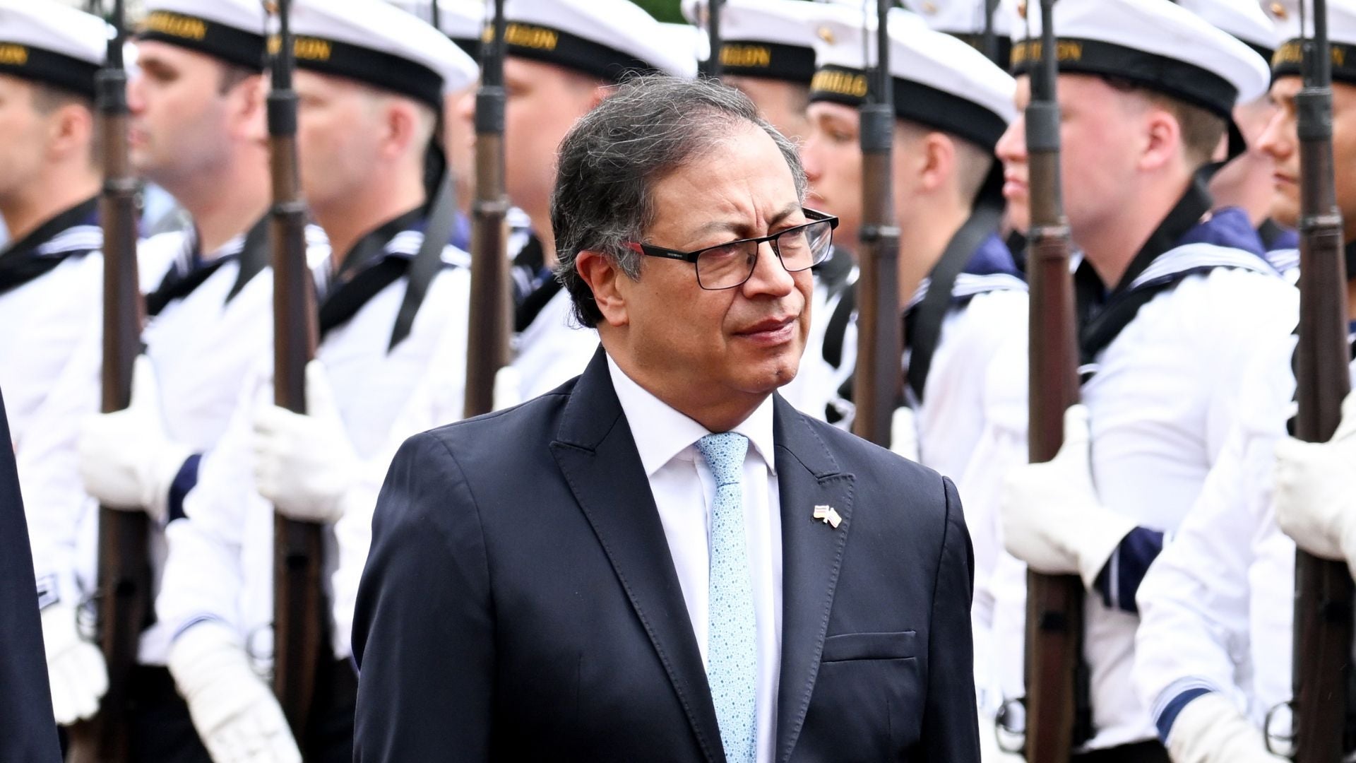 Gustavo Petro - Foto EFE