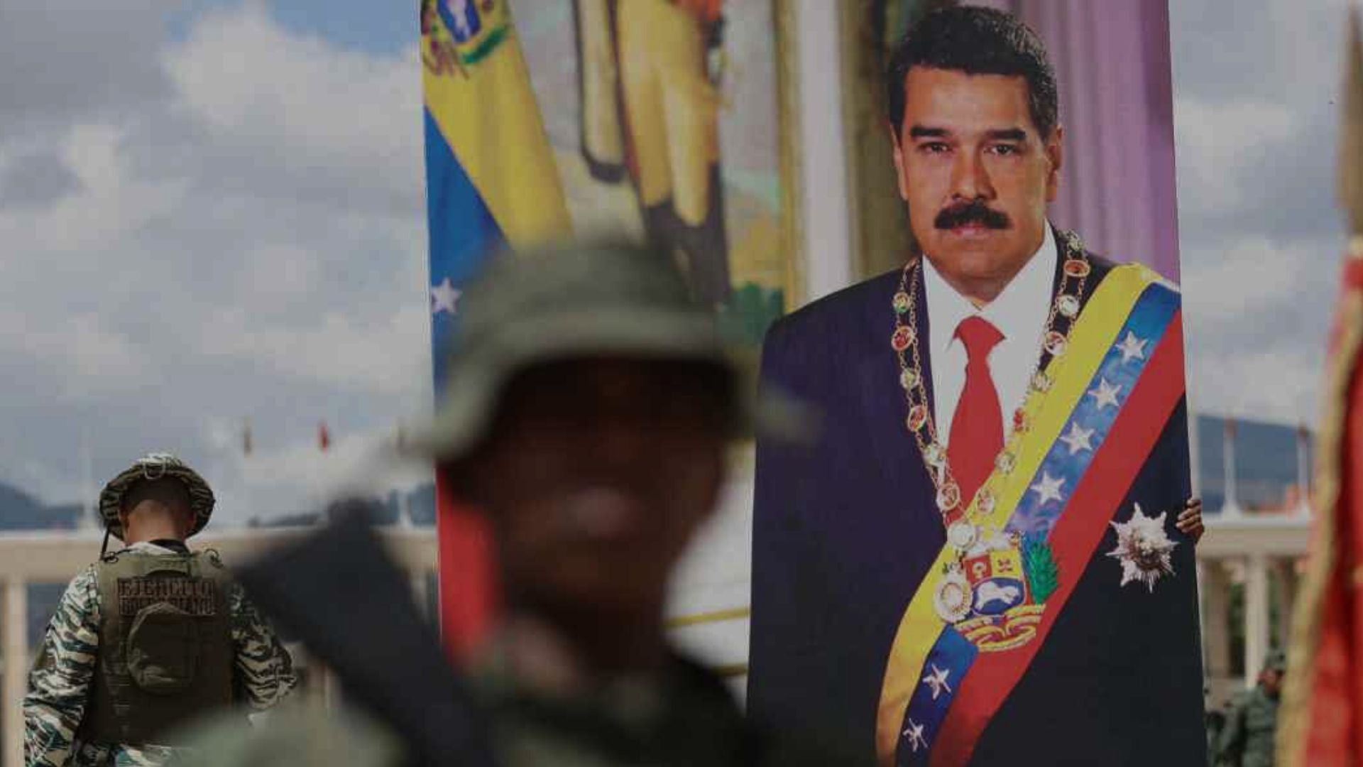 Régimen de Maduro | Foto EFE