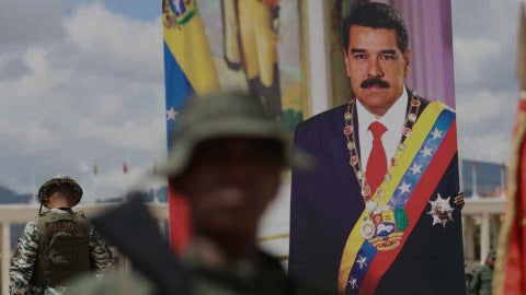 Régimen de Maduro | Foto EFE