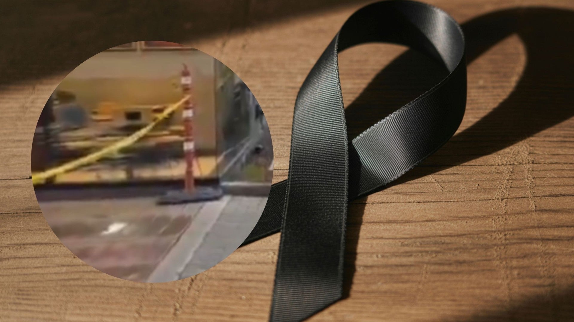 Asesinato en Bogotá. (Foto Canva y redes)