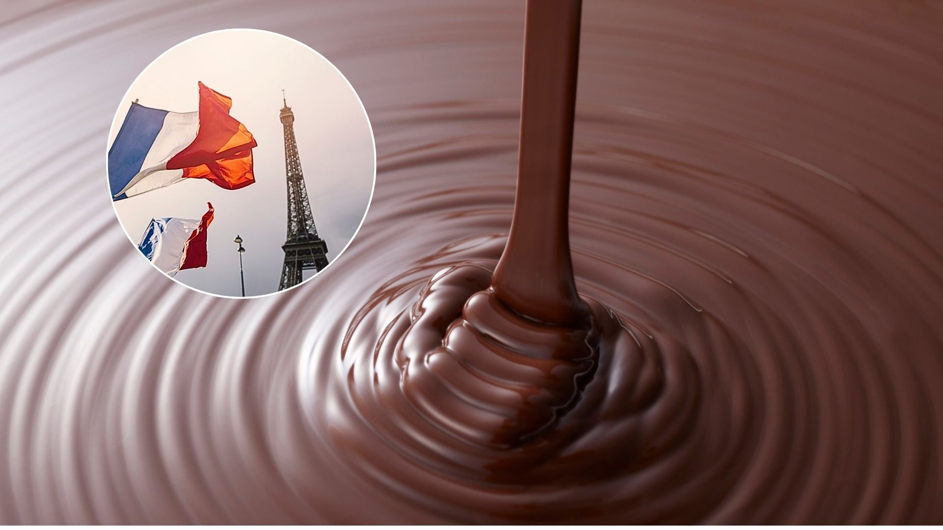 Chocolate/ París - Fotos de referencia Canva