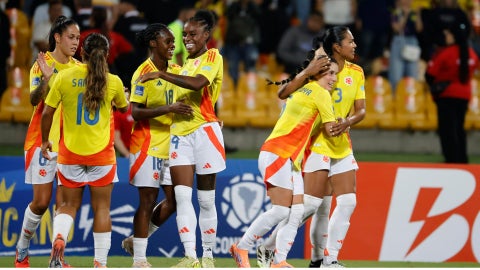 Jugadoras de la selección Colombia Femenina nominadas a los premios IFFHS - Foto: EFE