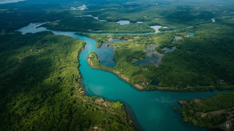 Reserva de agua | Foto Canva
